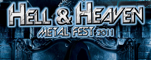 Overkill confirmed for Hell & Heaven Festival 2011