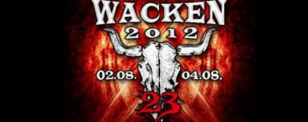 Overkill confirmed for Wacken 2012
