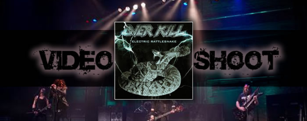 “Electric Rattlesnake” released and new music video stills available!
