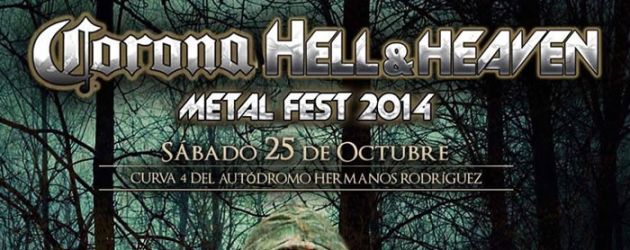 Hell & Heaven Metal Fest 2014