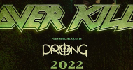 Wings Of War USA TOUR 2022 w/Prong