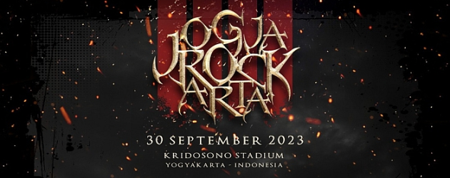 Jogjarockarta Festival -September 30th, 2023