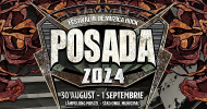 Scorching the Posada Rock Festival August 2024